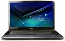 Acer Aspire 8735G-664G50Mi {T6600 / 4G / 500 / DVD-RW / 18.4" / WiFi / cam / W7HP} [LX.PHF02.045]