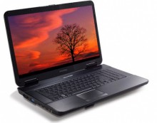 Acer eMachines EMG627-202G16MI {TF20 / 2Gb / 160Gb / 17.3"HD / DVD-RW / WiFi / W7S} [LX.N6608.001]