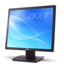 LCD Acer 19" V193DBm, Black {1280x1024, 250, 50000:1(ACM), 5ms, 160h / 160v, Audio, TCO'03} [ET.CV3RE.D09]