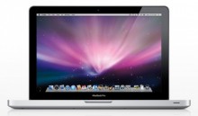 Apple MacBook Pro (MB991RS / A) 2, 53Hz / 4Gb / 250 / GeForce 9400M / WiFi / BT / 13.3" WXGA / Cam / MacOS X