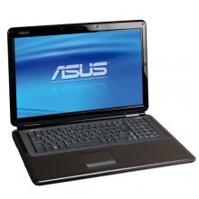 ASUS K70IC T6600 / 4G / 320G / DVD-DualL / 17.3"HD / NV G220M 1G / WiFi / cam / Win7 HP