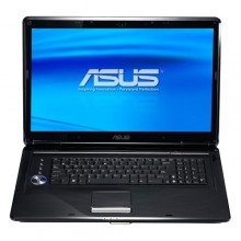 ASUS N90Sc P7450 / 4G / 640G / DVD-SMulti / 18.4"FHD / GF GT220M 1G / WiFi / BT / cam / Win7 Premium
