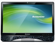 Lenovo IdeaCenter 300 (57114115) Atom A330 / 2G / 250 / DVD-RW / 20" WSXGA + / HD 4530M / WiFi / cam / W7HB