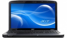 Acer Aspire 5738DG-664G32Mi {T6600 / 4G / 320 / DVD-RW / 15.6" / WiFi / cam / 3D Glass / W7HP} [LX.PKD02.001]