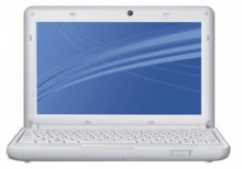 Samsung N130(KA05) White {Atom N270 / 1, 6GHz / 1G / 160G / 10.1" WSVGA / WiFi / XP}