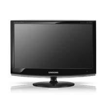 LCD Samsung 20" SM 2033HD FVKF, H.G. Black Round Simple {TV-, Audio, 1600x900, 170h / 160v, 5ms, DVI}