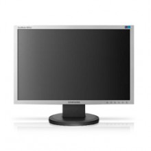 LCD Samsung 20" SM 2033SW ZKFNA, H.G. Black Round Simple {1600x900, 300, 1000:1, 170h / 160v, DVI}