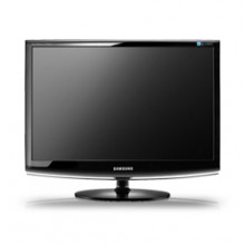 LCD Samsung 22" SM 2233NW KFNA, H.G. Black Round Simple {1680x1050, 300, 1000:1, 5ms, 170 / 160, TCO'03}