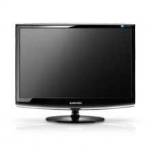 LCD Samsung 24" SM 2433LW KFVA, H.G.Black Round Simple {1920x1080, 300, 1000:1, 5ms, 170 / 160, DVI}