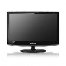 LCD Samsung 19" SM 933HD FVKF, H.G. Black Round Simple {TV-, Audio, 1360x768, 170h / 160v, 5ms, DVI}