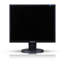 LCD Samsung 19" SM 943N AEBB / AEBBA, Black Lowest HAS + Pivot {1280x1024, 300, 1000:1, 170h / 160v, TCO03}