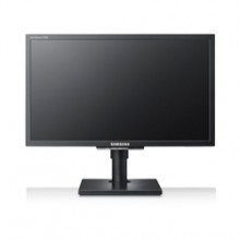 LCD Samsung 20" F2080 TABW, Black HAS Pivot {1600x900, 8GTG, 250, 15000:1(DFC), 178v / 178h, DVI, TCO5.0}