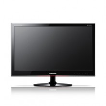 LCD Samsung 23" SM P2350 ZKUV, Rose Black Round Simple {1920x1080, 300, 1000:1, 170 / 160, 2GTG, DVI}