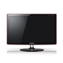 LCD Samsung 23" SM P2370HD MDKU, Rose Black Simple {1920x1080, 300, 1000:1, 5ms, 170 / 160, DVI, HDMI}