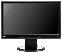 LCD BenQ 19" T902HDA, Black {1366x768, 250, 1000:1, 170h / 160v, 5ms, DVI, Audio, TCO'03}
