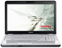 Toshiba Satellite L500-1Q6 (PSLS0E-05T01URU) {T4300 / 3G / 320G / DVD-SM / 15.6"HD / WiFi / cam / W7HP}