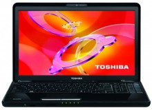 Toshiba Satellite L505-110 (PSLS3E-01H00XRU) {T6600 / 4G / 320G / DVD-SM / 15.6"HD / HD 4570 / WiFi / BT / W7HP}