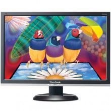 LCD ViewSonic 26" VA2626wm {1920x1200, 800:1, 450 cd / m2, 170h / 160v, Audio, DVI, TCO'03}