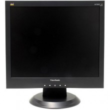 LCD ViewSonic 17" VA703b {12801024, 600:1, 280 cd / m2, 155v / 170h, TCO'03}
