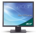 LCD Acer 17" V173AB, Black {1280x1024, 300, 7000:1, 5ms, 170h / 160v} [ET.BV3RE.A01 / 03]