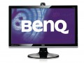 LCD BenQ 22" E2220HD, Black {1920x1080, 300, 1000:1, 5ms, 170h / 160v, DVI, HDMI, Audio, TCO'03}