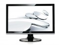 LCD BenQ 22" E2220HD, Black {1920x1080, 300, 1000:1, 5ms, 170h / 160v, DVI, HDMI, Audio, TCO'03}