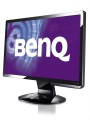 LCD BenQ 20" G2020HD, Black {1600x900, 250, 1000:1, 170h / 160v, DVI, TCO'03}