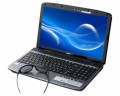 Acer Aspire 5738DG-664G32Mi {T6600 / 4G / 320 / DVD-RW / 15.6" / WiFi / cam / 3D Glass / W7HP} [LX.PKD02.001]