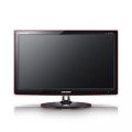 LCD Samsung 22" SM P2270H KUV, Rose Black RoundSimple{1920x1080, 250, 1000:1, 170h / 160v, 2GTG, DVI, HDMI}