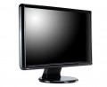 LCD BenQ 22" T2210HDA, Black {1920x1080, 300, 1000:1, 170h / 160v, 5ms, DVI, Audio, TCO'03}