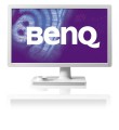 LCD BenQ 24" V2400 ECO, White {1920x1080, 250, 1000:1, 170h / 160v, 5ms, HDMI, TCO'03}