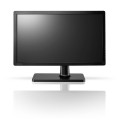 LCD BenQ 24" V2410 ECO, Black {1920x1080, 250, 1000:1, 170h / 160v, 5ms, HDMI, TCO'03}