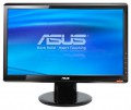 ASUS LCD 20" VH203D BK {1600x900, 5ms, 300, 10000:1, 170h / 160v, DVI, TCO'03}