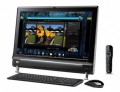 VS256AA TouchSmart 600-1030ru 6400 / 4G / 500G / DVD-SMulti / 23"FHD / WiFi / BT / cam / Win 7 HP