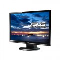 ASUS LCD 24" VW246H BK {1920x1080, 2ms, 300, 20000:1, 170h / 160v, DVI,  HDMI, TCO'03}